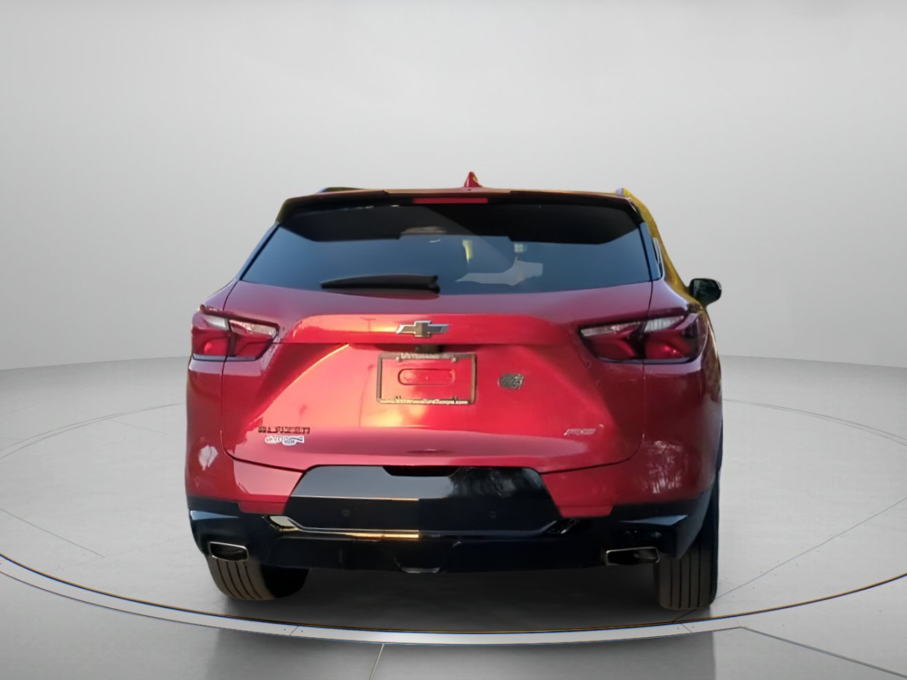 Used 2022 Chevrolet Blazer RS w/ Enhanced Convenience Package FWD image 25