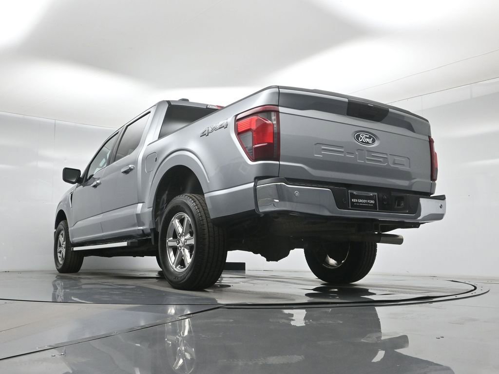 Certified 2025 Ford F150 XLT w/ Equipment Group 301A Standard AWD/4WD image 49