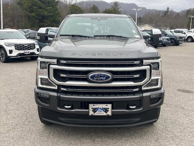 Certified 2020 Ford F350 Platinum image 5