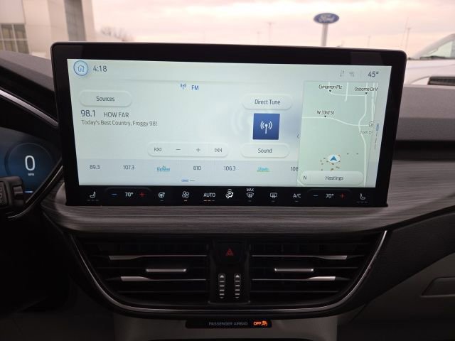 Certified 2025 Ford Escape Platinum image 28