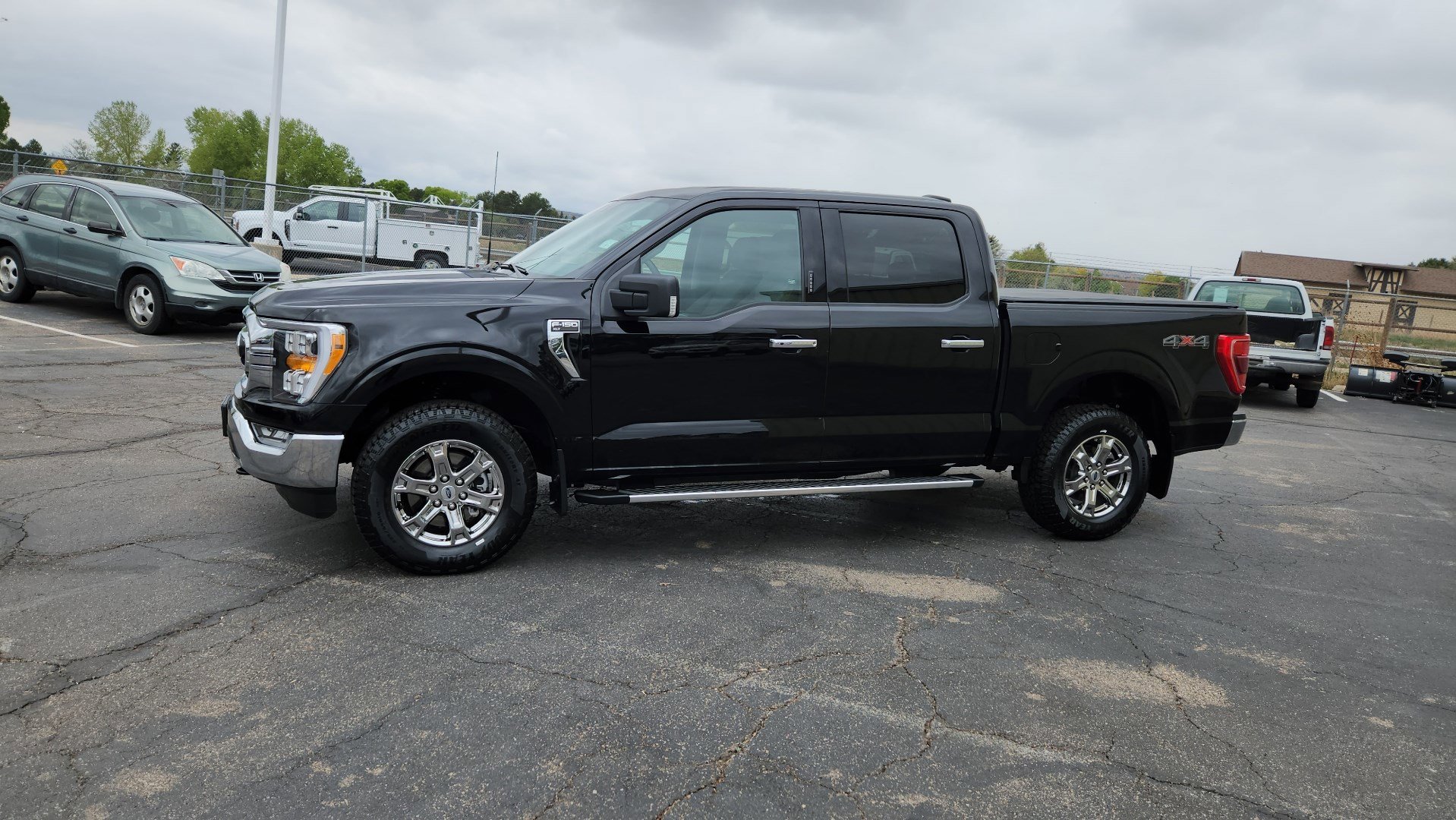 Certified 2023 Ford F150 XLT w/ Equipment Group 302A High AWD/4WD image 6