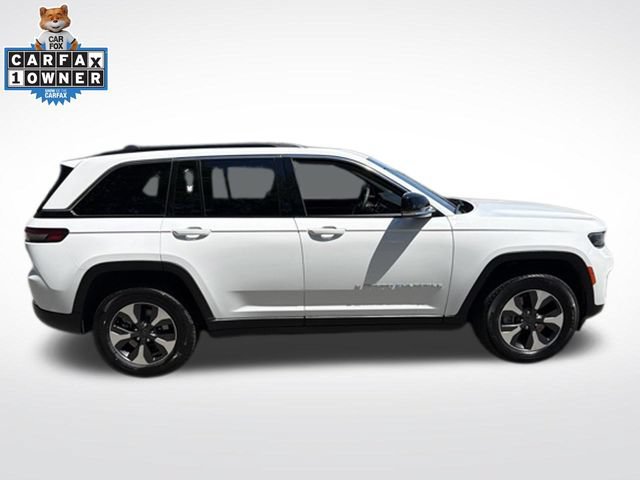 Used 2024 Jeep Grand Cherokee Limited 4xe AWD/4WD image 9