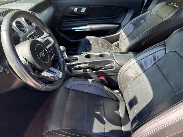 Certified 2023 Ford Mustang Premium w/ Equipment Group 201A image 19