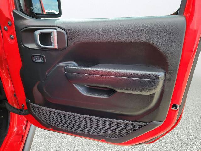 Used 2024 Jeep Wrangler Unlimited Rubicon 4xe AWD/4WD image 22