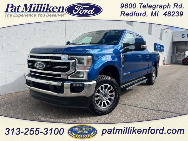Certified 2022 Ford F350 Lariat w/ Lariat Ultimate Package