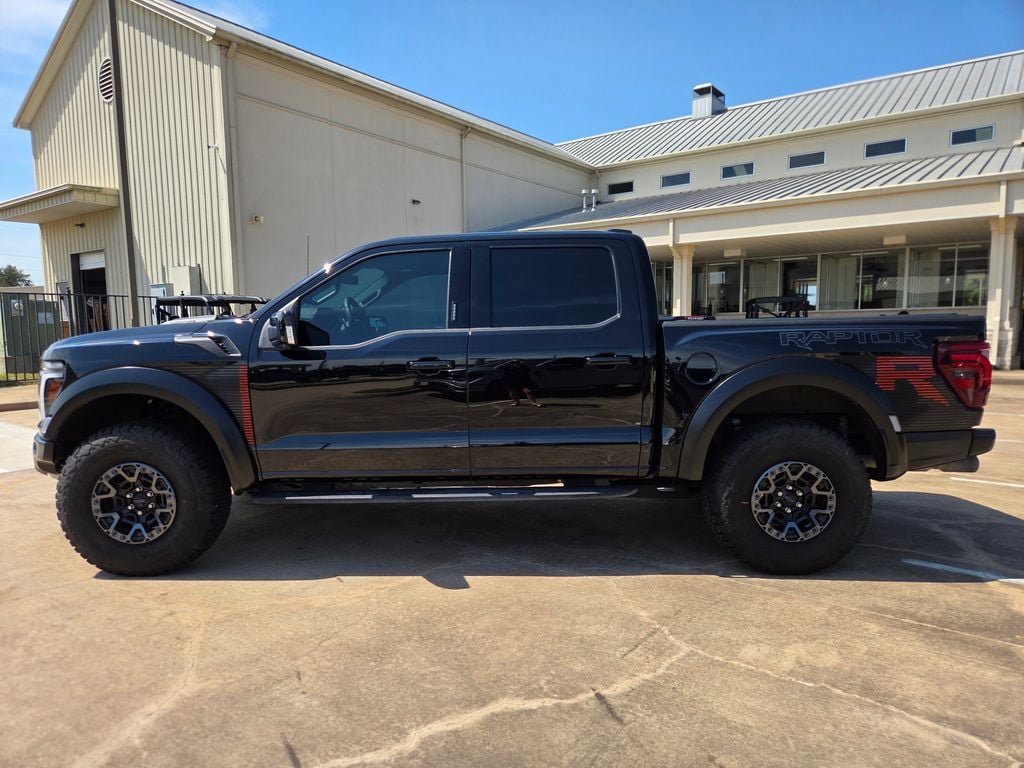 Certified 2024 Ford F150 Raptor w/ Equipment Group 803A Raptor R AWD/4WD image 8