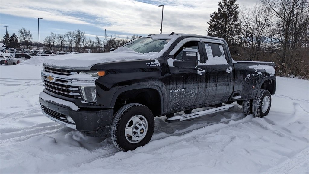 Used 2022 Chevrolet Silverado 3500 High Country image 7