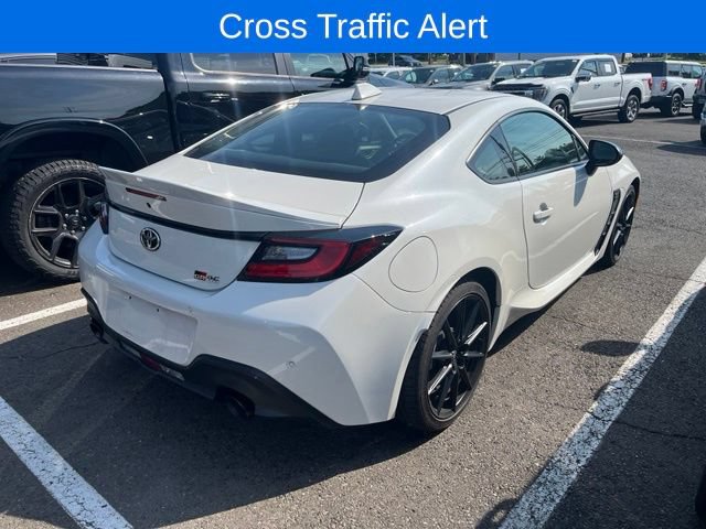 Used 2024 Toyota GR86 Premium RWD image 5