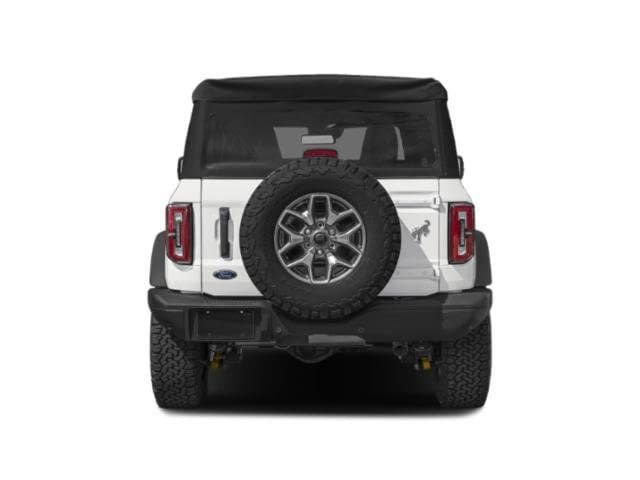 Certified 2025 Ford Bronco Badlands AWD/4WD image 5
