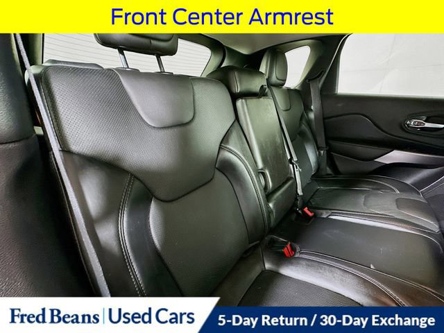 Used 2021 Jeep Cherokee Latitude Lux w/ Comfort/Convenience Group image 31