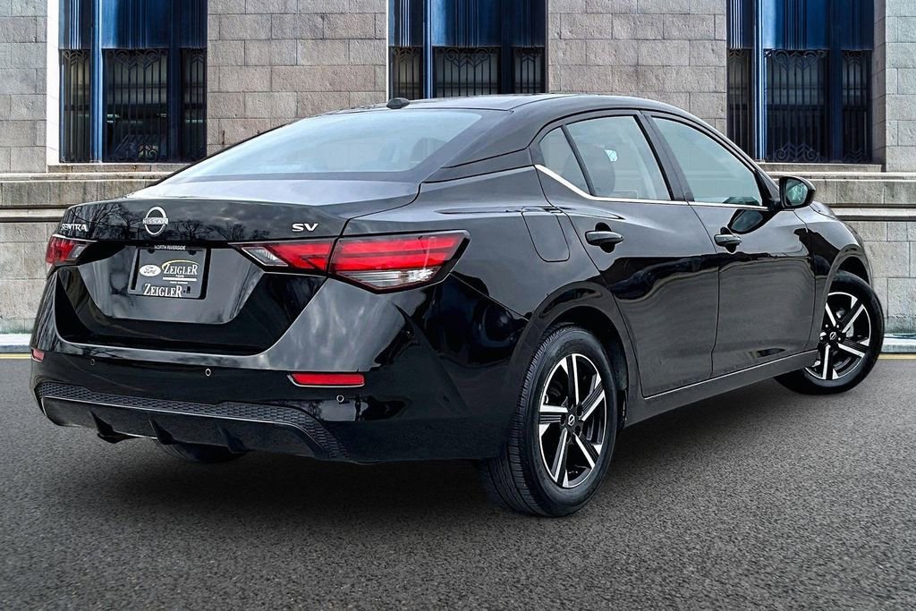 Used 2024 Nissan Sentra SV image 11