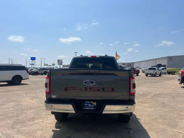 Certified 2022 Ford F150 Lariat w/ FX4 Off-Road Package AWD/4WD image 5