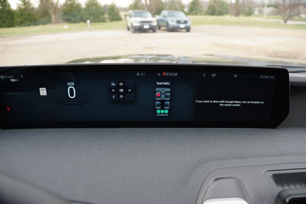 Certified 2025 Ford Expedition Active AWD/4WD image 40