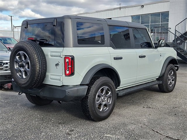 Certified 2024 Ford Bronco Big Bend image 6