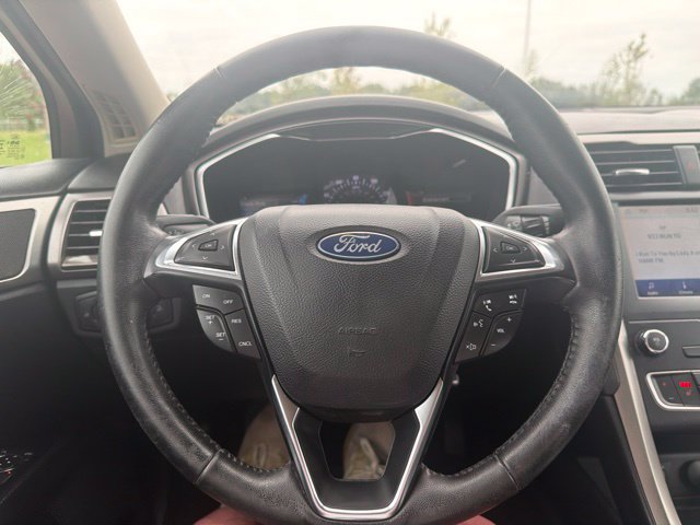 Certified 2020 Ford Fusion SEL FWD image 42
