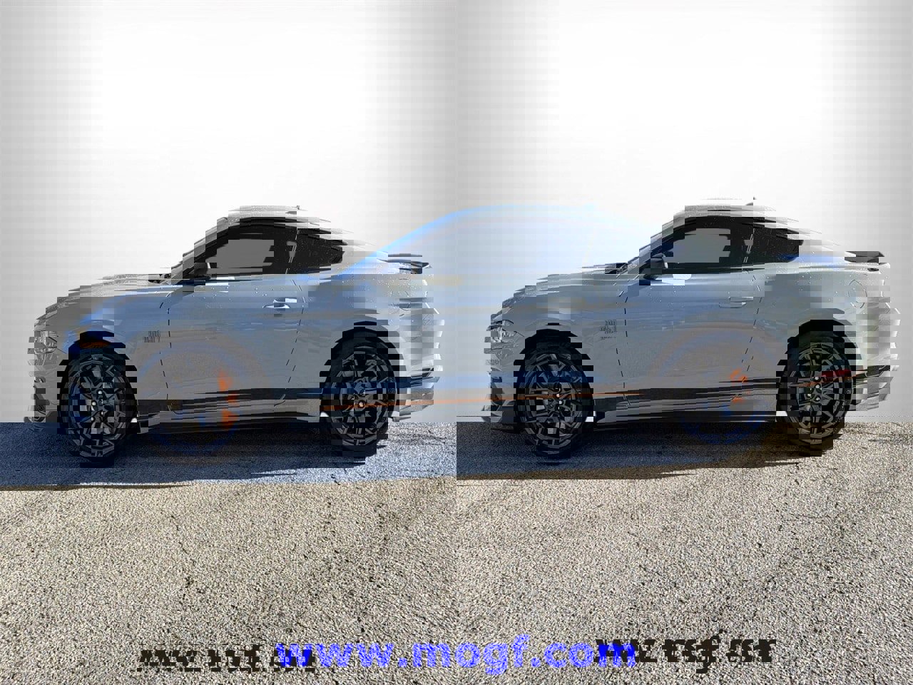 Certified 2021 Ford Mustang Mach 1 w/ Equipment Group 700A image 6