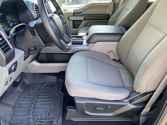 Certified 2019 Ford F150 XLT w/ Equipment Group 301A Mid image 16