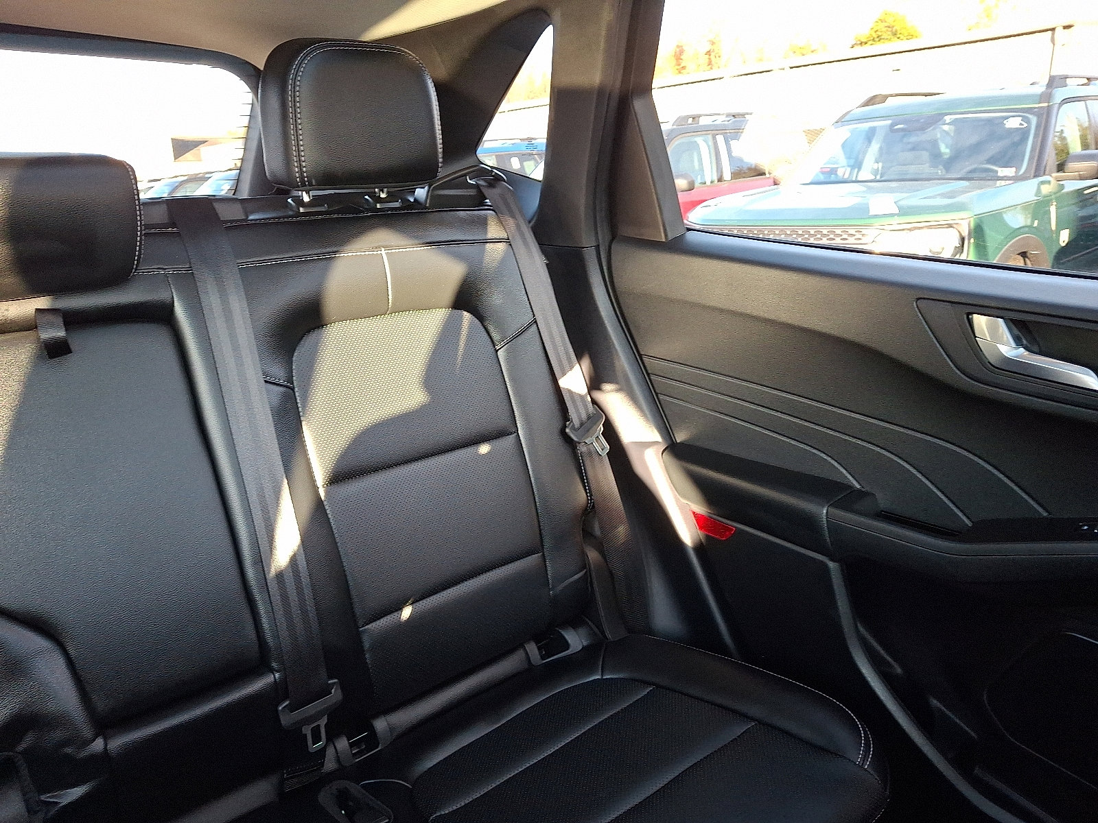 Certified 2022 Ford Escape SEL image 20