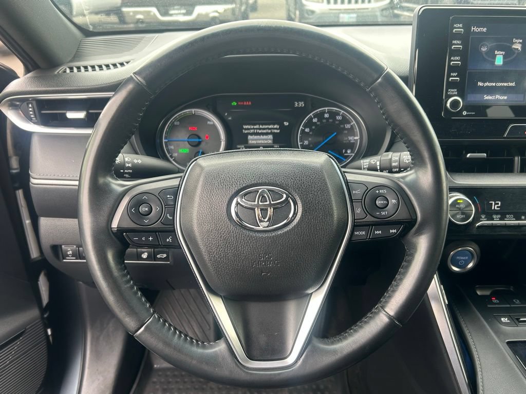Used 2021 Toyota Venza XLE w/ Softex Package AWD/4WD image 17