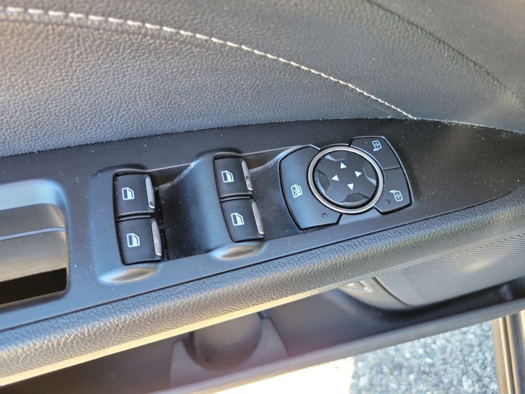 Certified 2018 Ford Fusion Energi Titanium image 22