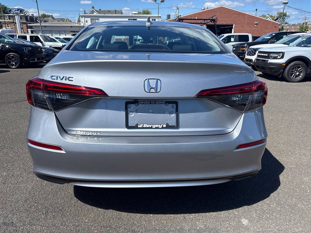 Used 2024 Honda Civic LX image 6