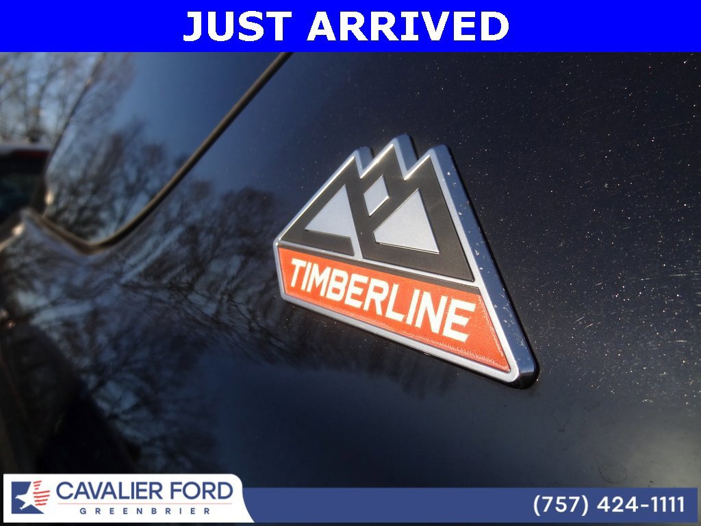 Certified 2021 Ford Explorer Timberline image 7