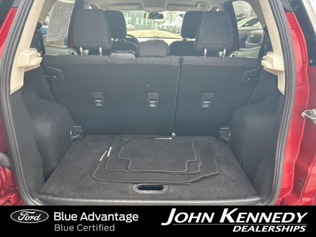 Certified 2019 Ford EcoSport SE FWD image 13