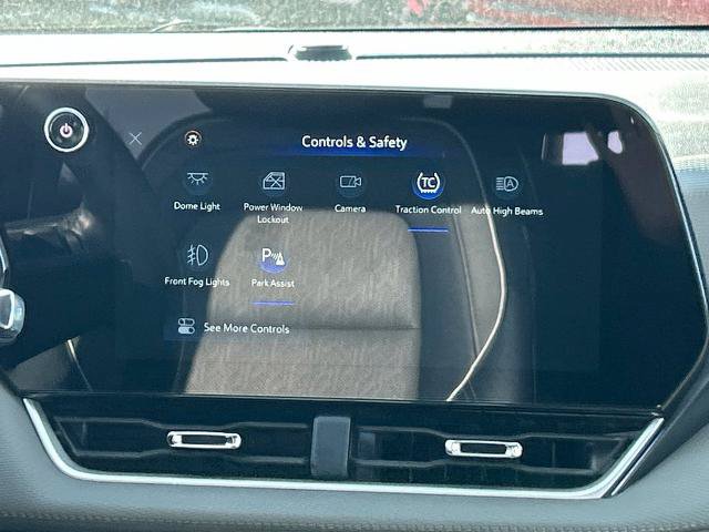 Used 2025 Chevrolet Equinox LT w/ Convenience Package II FWD image 15