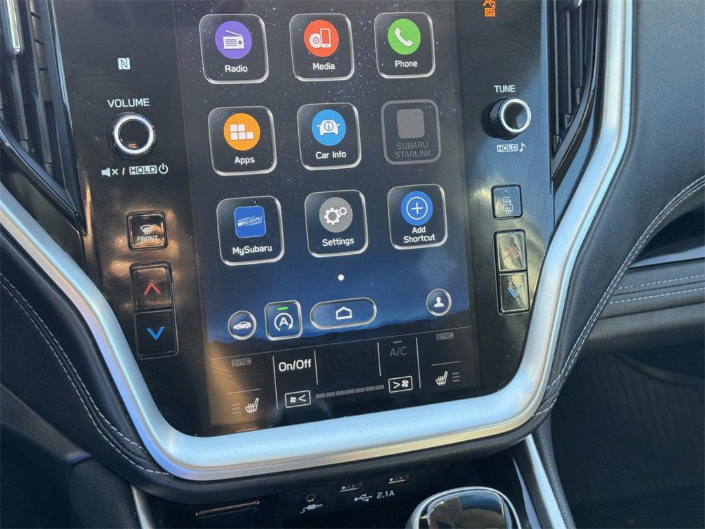 Used 2021 Subaru Outback Limited w/ Popular Package #2 image 14