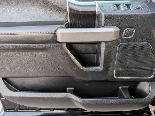 Certified 2018 Ford F150 Platinum w/ Equipment Group 701A Luxury AWD/4WD image 15