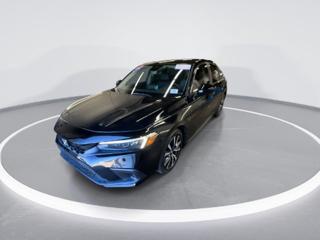 Used 2024 Honda Civic EX-L image 3