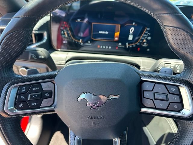 Certified 2025 Ford Mustang GT Premium w/ GT Performance Package RWD image 22