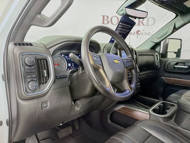 Used 2021 Chevrolet Silverado 2500 High Country w/ Z71 Off-Road Package AWD/4WD image 11