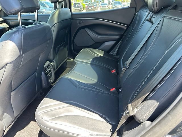 Certified 2023 Ford Mustang Mach-E Premium w/ Mustang Nite Pony Package AWD/4WD image 11
