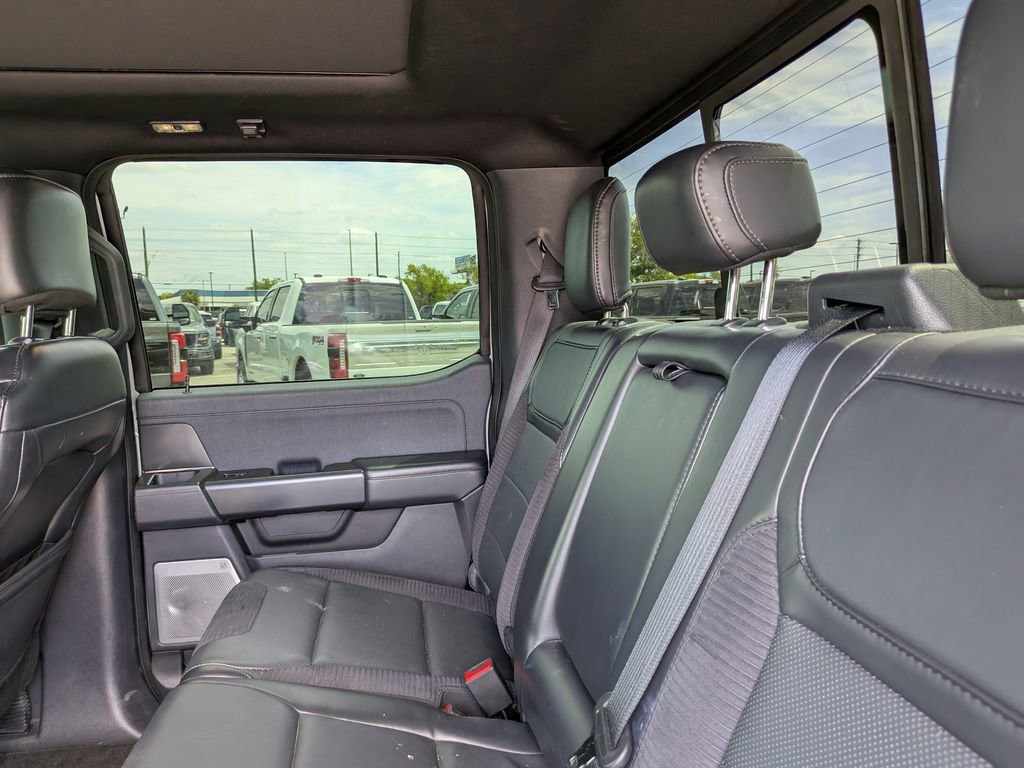 Certified 2023 Ford F150 Raptor w/ Raptor 37 Performance Package image 17