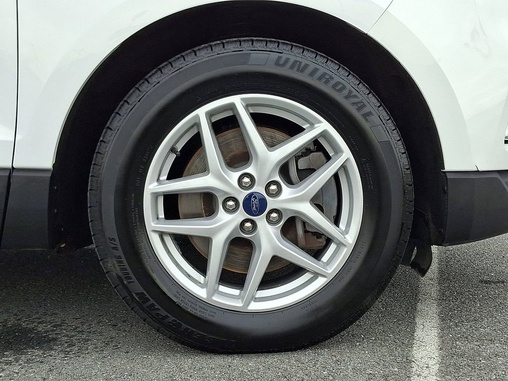 Certified 2021 Ford Edge SEL w/ Convenience Package image 8