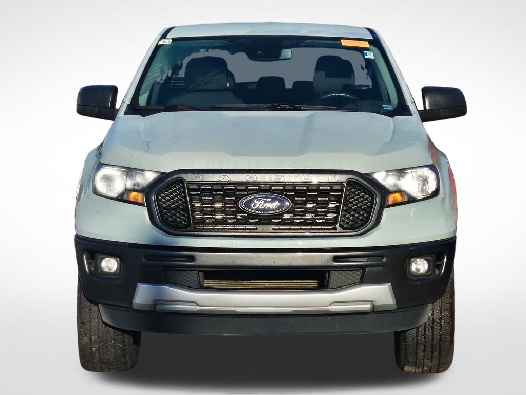 Certified 2022 Ford Ranger XLT w/ Equipment Group 301A Mid image 4