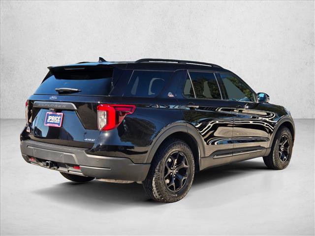 Certified 2023 Ford Explorer Timberline w/ Timberline Technology Package image 3