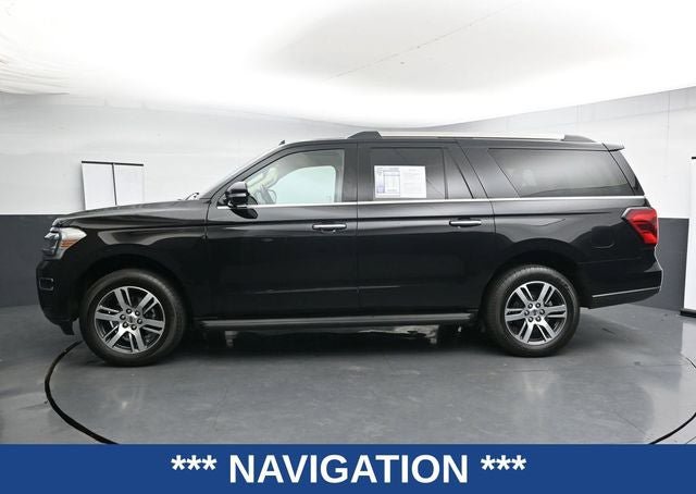 Certified 2024 Ford Expedition Max Limited AWD/4WD image 7