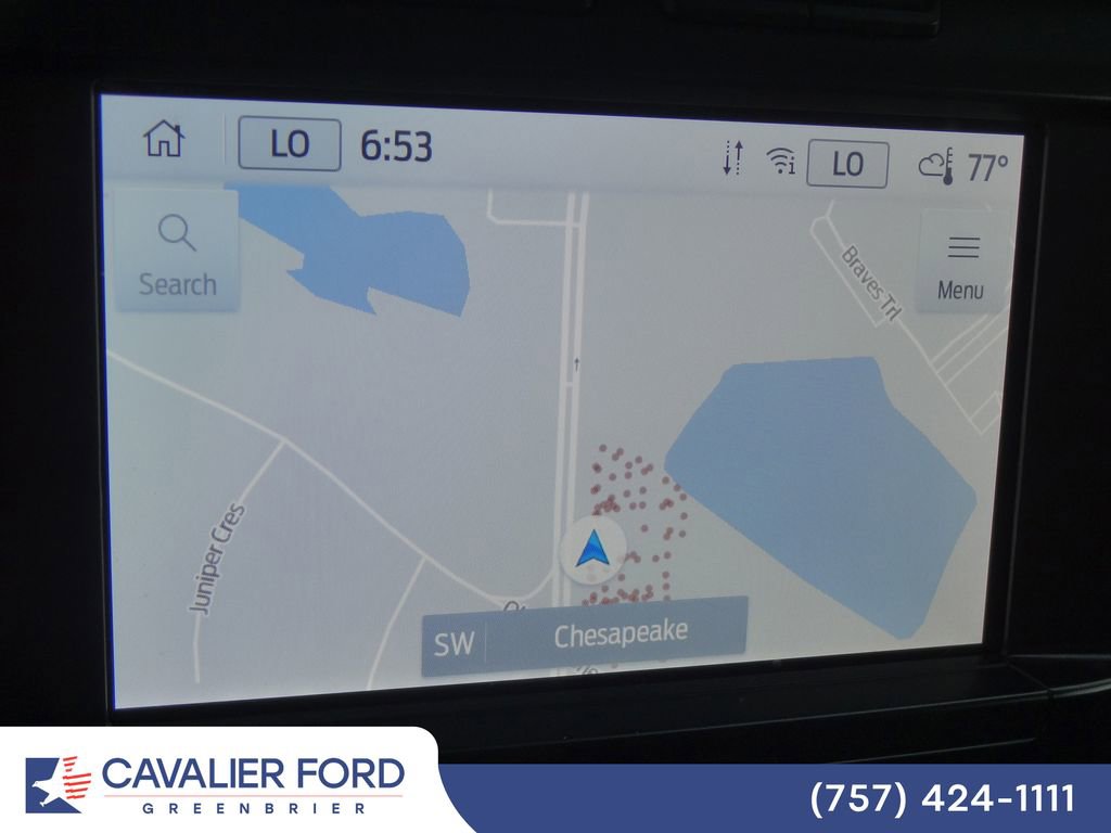 Certified 2022 Ford F150 XLT w/ Equipment Group 301A Mid AWD/4WD image 28
