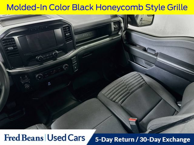 Certified 2023 Ford F150 XL w/ STX Appearance Package AWD/4WD image 28