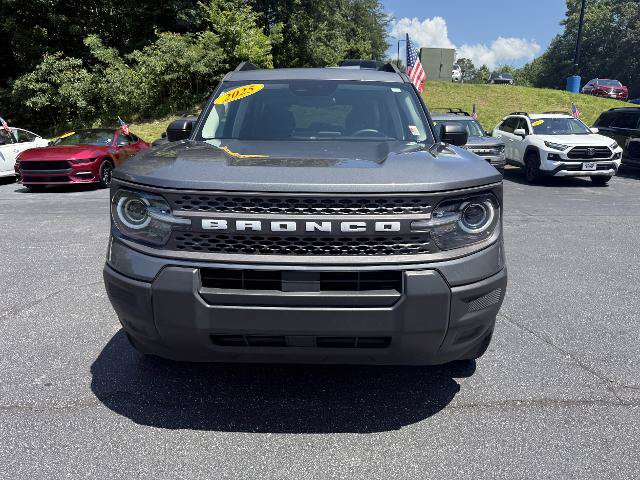 Certified 2025 Ford Bronco Sport Big Bend AWD/4WD image 2