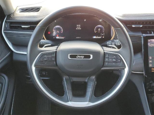 Used 2021 Jeep Grand Cherokee L Limited w/ Trailer Tow Group (B) image 24