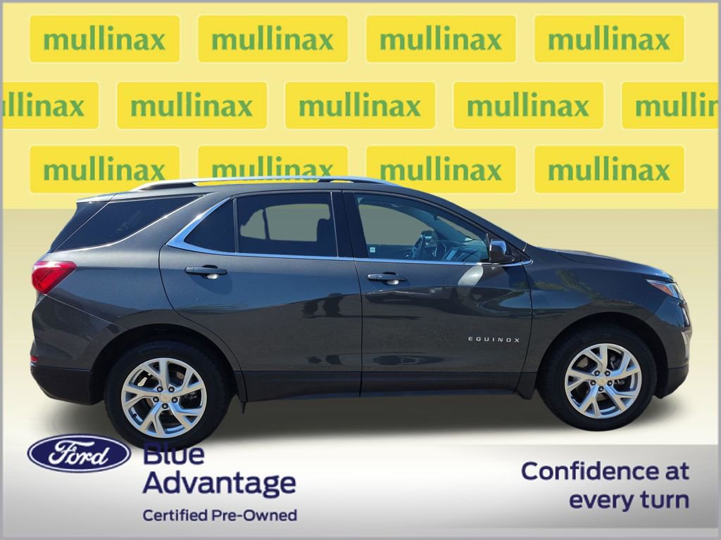 Used 2020 Chevrolet Equinox LT AWD/4WD video 2