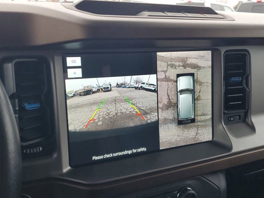 Certified 2021 Ford Bronco Outer Banks image 27