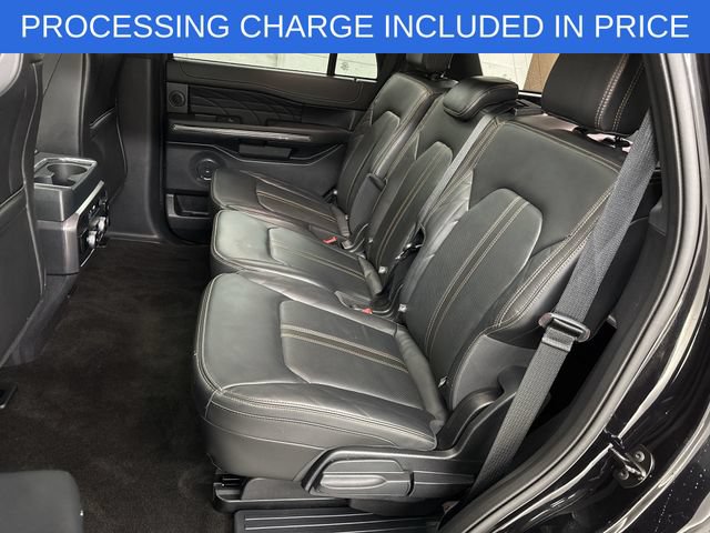 Certified 2022 Ford Expedition Platinum AWD/4WD image 14