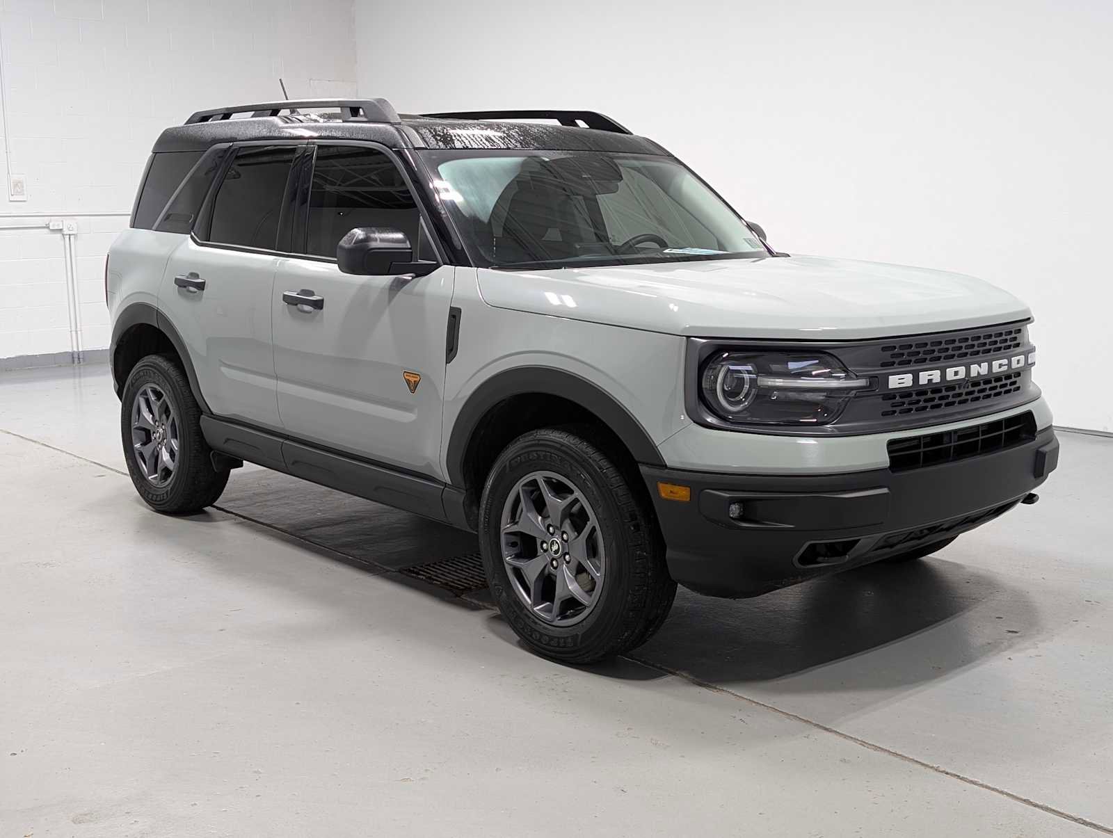 Certified 2024 Ford Bronco Sport Badlands AWD/4WD image 6
