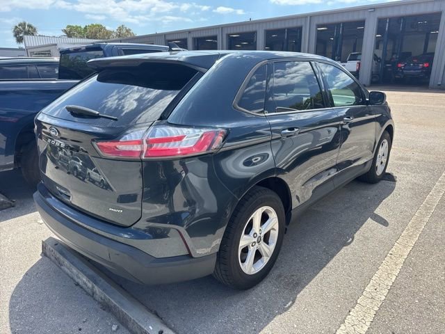 Certified 2023 Ford Edge SE AWD/4WD image 3
