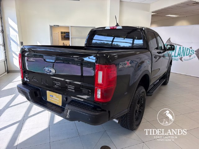 Certified 2022 Ford Ranger XL w/ Equipment Group 101A High RWD image 9