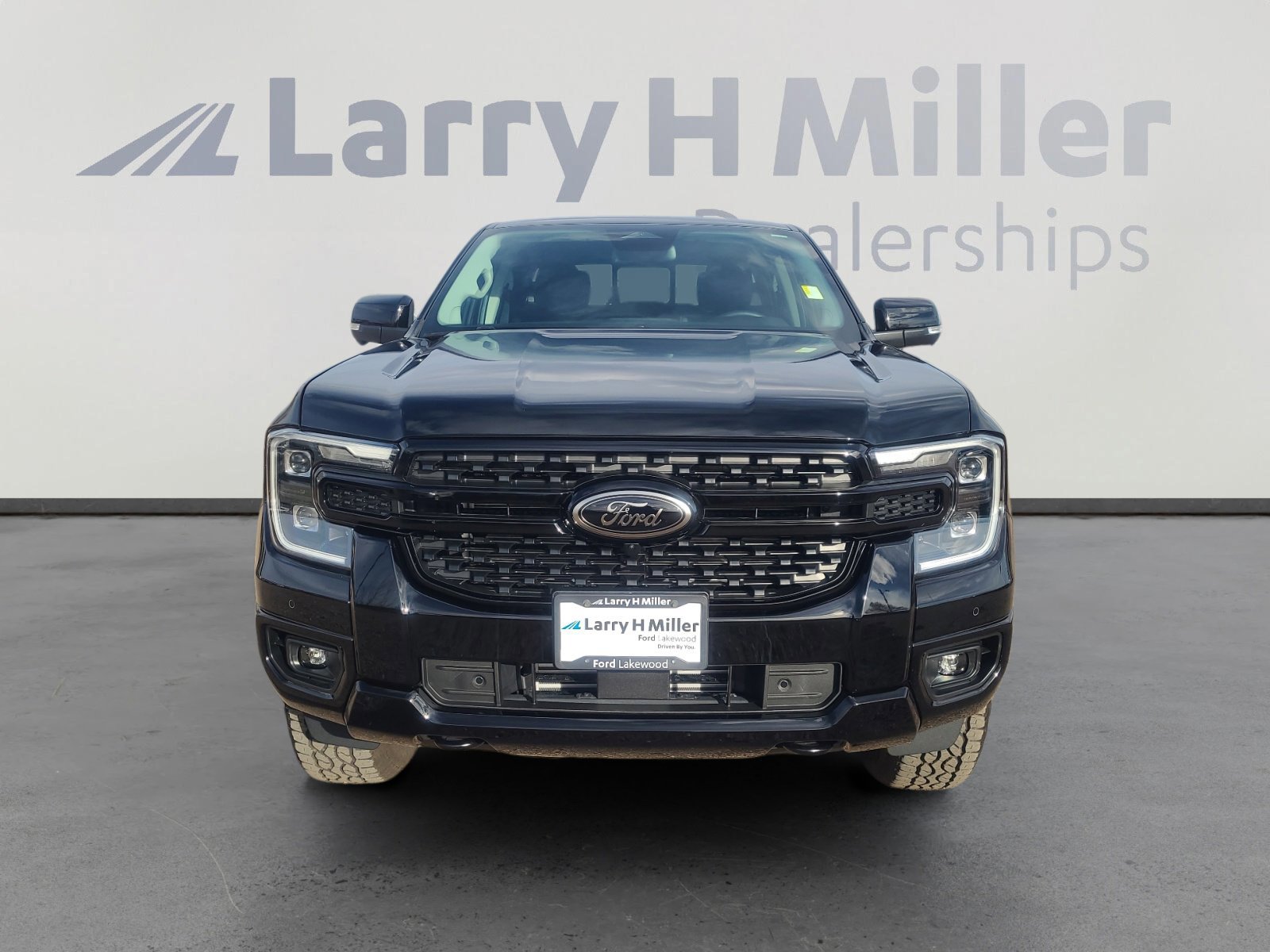 Certified 2025 Ford Ranger Lariat w/ FX4 Off-Road Package image 8